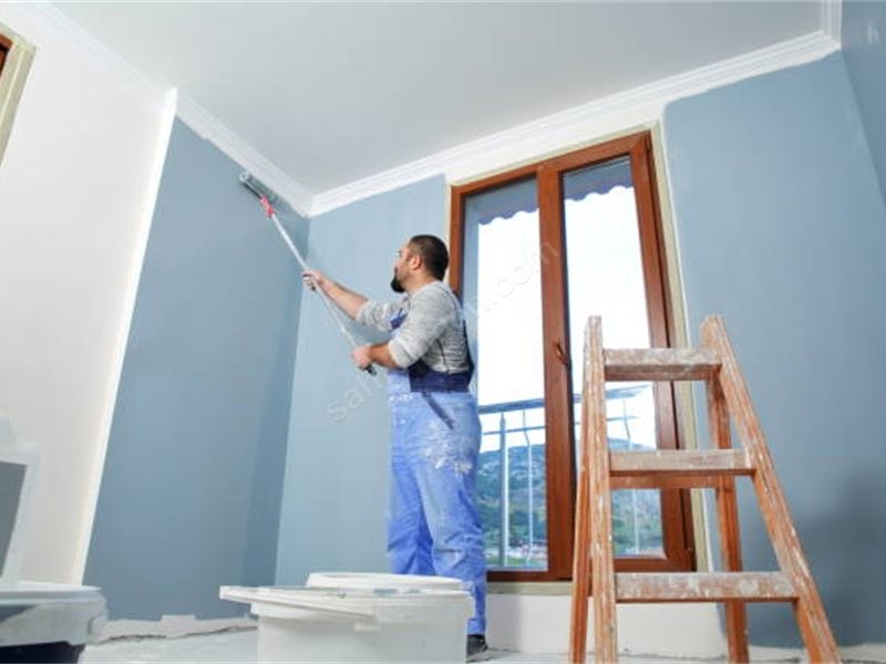 İzmir Boya Badanacı